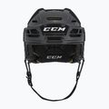 Casco da hockey CCM Tacks 310 Combo nero 2