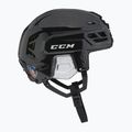 Casco da hockey CCM Tacks 310 Combo nero 3