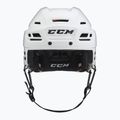 Casco da hockey CCM Tacks 710 bianco 2
