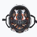 Casco da hockey CCM Tacks 710 bianco 5