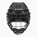 Casco da hockey CCM Tacks 710 Combo nero 2
