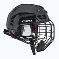 Casco da hockey CCM Tacks 710 Combo nero 3