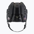 Casco da hockey CCM Tacks 710 Combo nero 4