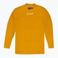 Maglia a maniche lunghe da hockey per bambini CCM 5000 JR sunflower