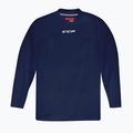 Longsleeve da uomo CCM 5000 SR Practice Jersey navy