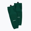 Leggings da hockey per bambini CCM SX6000 JR verde scuro