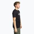Maglietta da uomo The North Face Easy nero 3