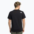Maglietta da uomo The North Face Easy nero 4