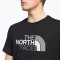 Maglietta da uomo The North Face Easy nero 5