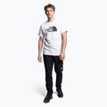 Maglietta da uomo The North Face Easy white 2