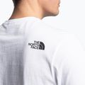 Maglietta da uomo The North Face Easy white 6