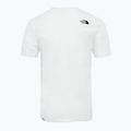 Maglietta da uomo The North Face Easy white 9