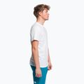 Maglietta The North Face Redbox da uomo, bianco 3