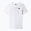 Maglietta The North Face Redbox da uomo, bianco 8