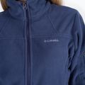 Felpa in pile Columbia Fast Trek II da donna nocturnal 5