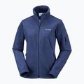 Felpa in pile Columbia Fast Trek II da donna nocturnal 7