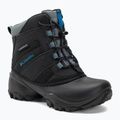 Columbia Rope Tow III WP Scarponi da neve bambino nero/bussola scura