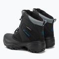Columbia Rope Tow III WP Scarponi da neve bambino nero/bussola scura 3
