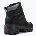 Columbia Rope Tow III WP Scarponi da neve bambino nero/bussola scura 9