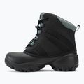Columbia Rope Tow III WP Scarponi da neve bambino nero/bussola scura 10