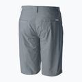 Pantaloncini da trekking Columbia Washed Out da uomo, grigio cenere 7