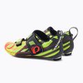 Scarpe da triathlon PEARL iZUMi Tri Fly PRO V3 Uomo, lime punch/nero 3