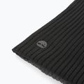 Sciarpa uomo Timberland Basic Colorblock Muffler nero 2