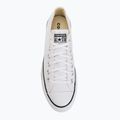 Sneakers da donna Converse Chuck Taylor All Star Lift Low optical white 5