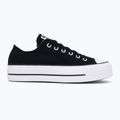 Sneakers da donna Converse Chuck Taylor All Star Lift Low black 2