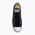 Sneakers da donna Converse Chuck Taylor All Star Lift Low black 5