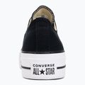 Sneakers da donna Converse Chuck Taylor All Star Lift Low black 6