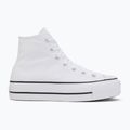 Sneakers da donna Converse Chuck Taylor All Star Lift Hi optical white 2