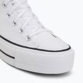 Sneakers da donna Converse Chuck Taylor All Star Lift Hi optical white 7