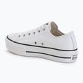 Sneakers da donna Converse All Star Chuck Taylor Lift OX white 3
