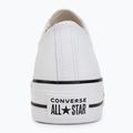 Sneakers da donna Converse All Star Chuck Taylor Lift OX white 6