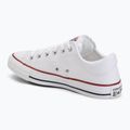 Trampki da donna Converse Chuck Taylor All Star Madison Low optical white 3