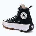 Scarpe da ginnastica Converse Run Star Hike black 3