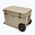 Frigorifero portatile YETI Tundra Haul 47 l tan 2