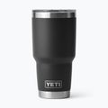 Tazza termica YETI Rambler Tumbler 887 ml black