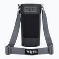 Borsa per bottiglia YETI Bottle Sling Small charcoal