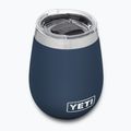 Borraccia termica YETI Rambler CL Wine 295 ml navy 3