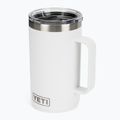 Borraccia termica YETI Rambler 710 ml white 2