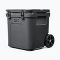 Frigorifero portatile YETI Roadie 45 l charcoal