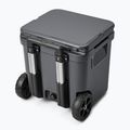 Frigorifero portatile YETI Roadie 45 l charcoal 2