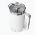 Caffettiera YETI French Press 1 l white 3