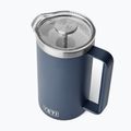 Caffettiera YETI French Press 1 l navy 3