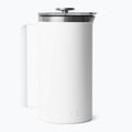 Caffettiera YETI French Press 1,9 l white 2