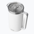Caffettiera YETI French Press 1,9 l white 3