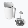 Caffettiera YETI French Press 1,9 l white 5