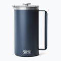 Caffettiera YETI French Press 1,9 l navy